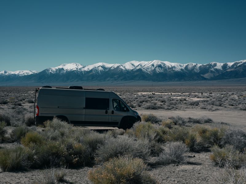 Campervan