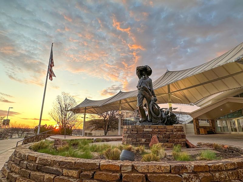 National Cowboy & Western Heritage Museum