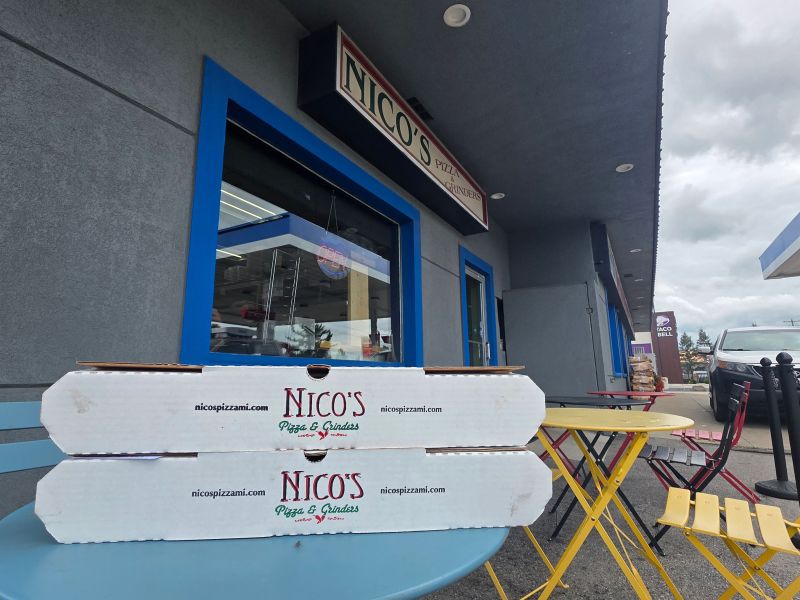 Nicos