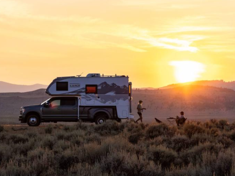 Truck Camper_