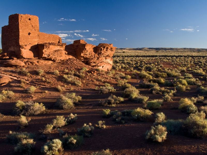 Wupatki National Monument