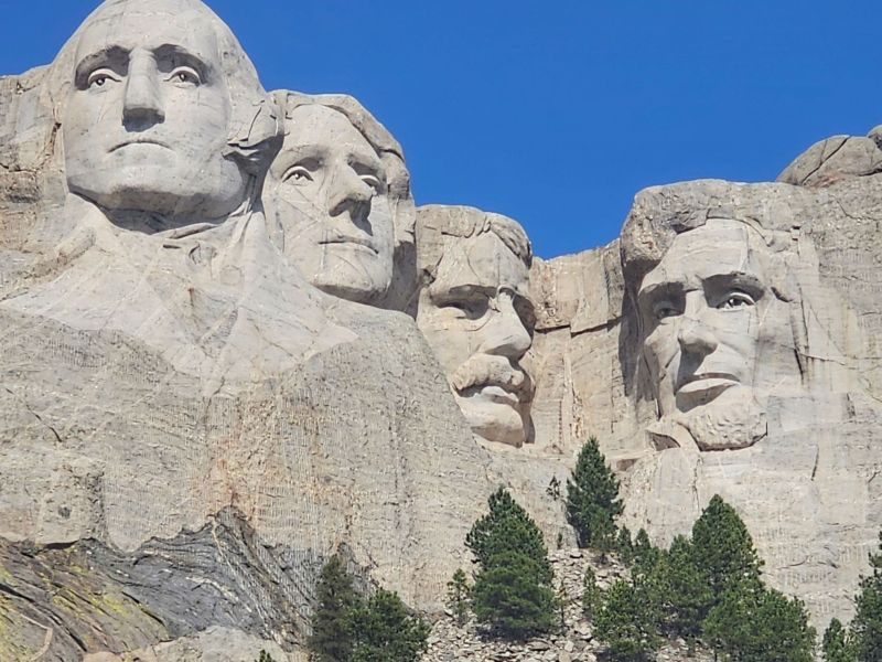 Mount Rushmore