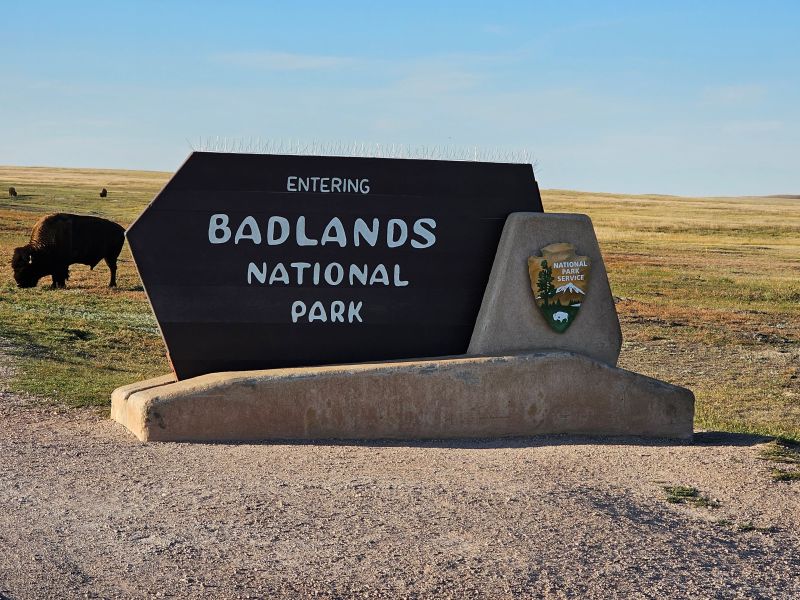 Badlands