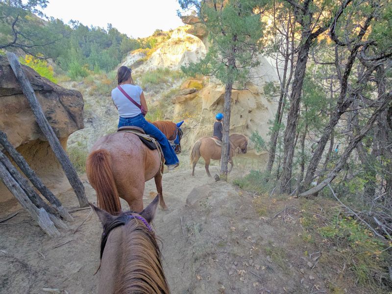 Horseback Riding