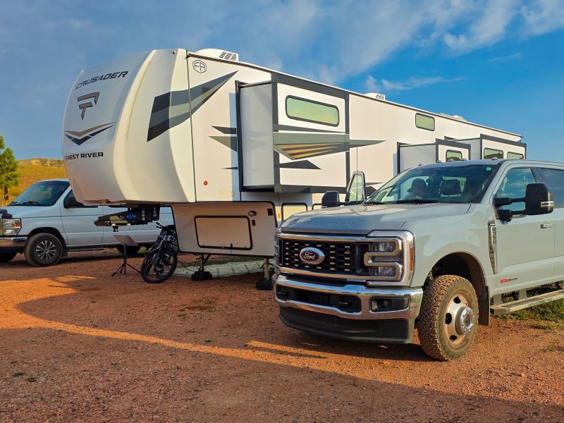 Towable RV