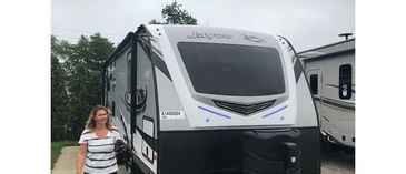 Picking Up Your New RV At The Dealership