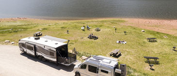 Sport Utility and Class B in Colorado
