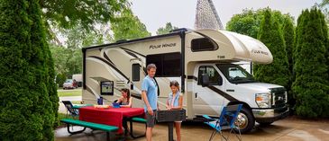 56th annual RV show promo photo