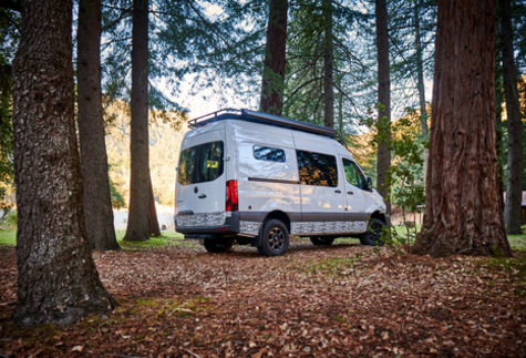 make travel planning a breeze Motorized RVs