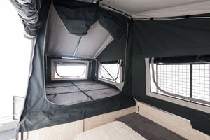 Pop Up Camper Open-air Sides