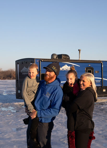 Salzbrun Family