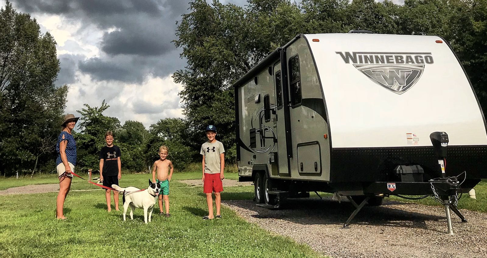 The Joys of RVing