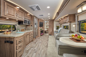 All the Amenities
