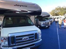 Narrowing Down Your RV Type