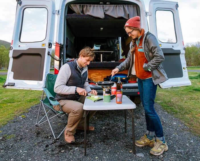10 Tips For Cooking In An RV