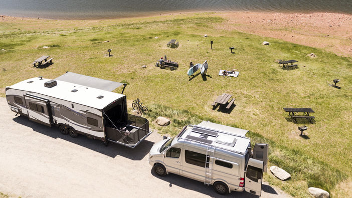 Choosing Your First RV