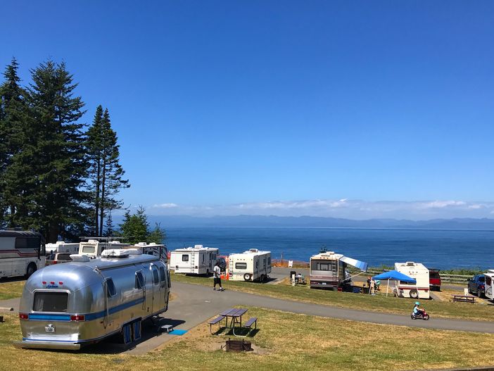 8 Great Locations for a Romantic RV Vacation