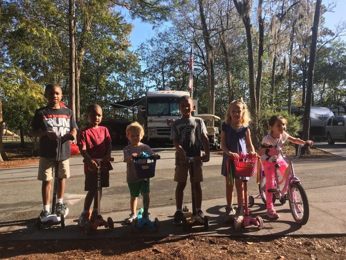 Top Tips For RVing With Kids