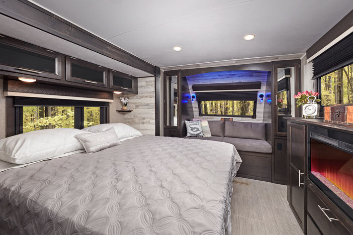 All the Amenities