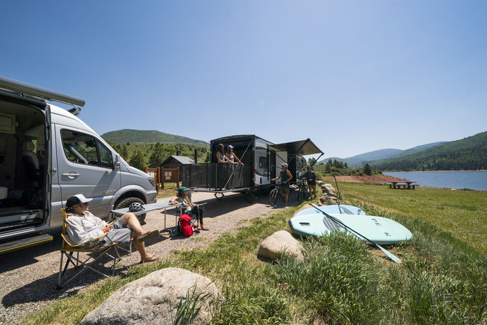 Go RVing Mission and History