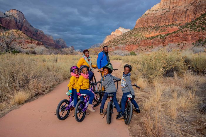 Utah National Parks Road Trip + Southwest Road Trip