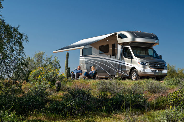Motorized RVs
