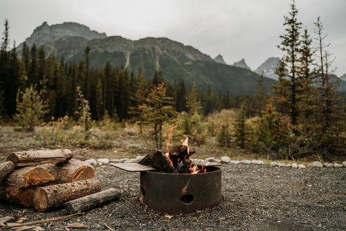 campfire