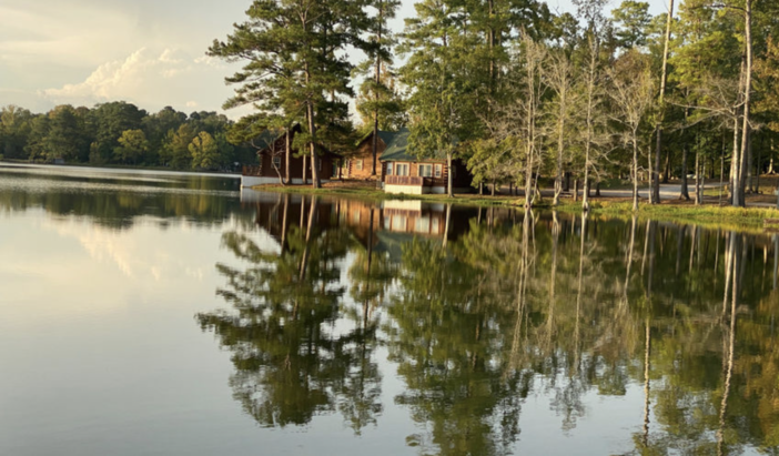 Lake Cabin